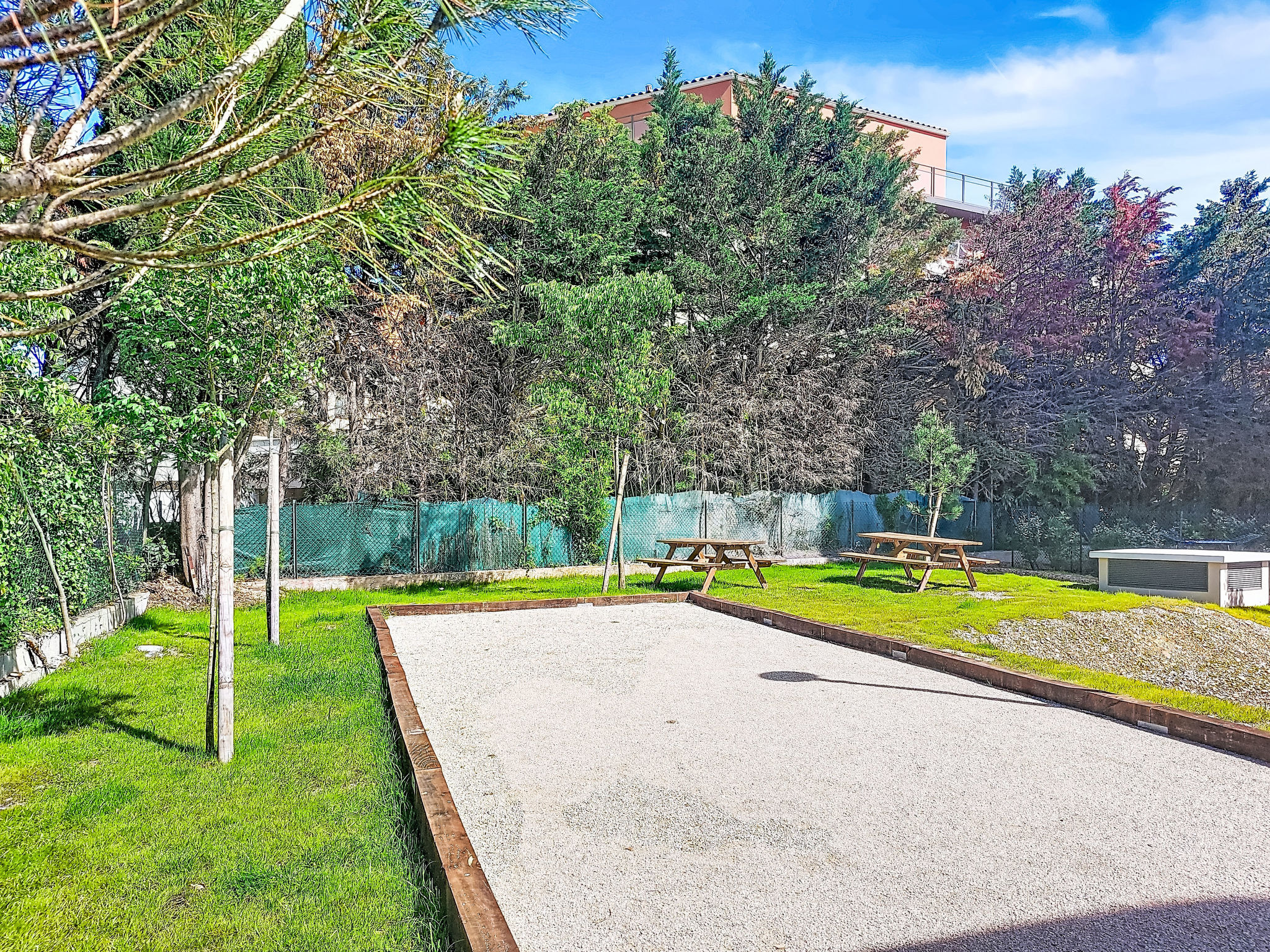 Parc Florea - Buiten