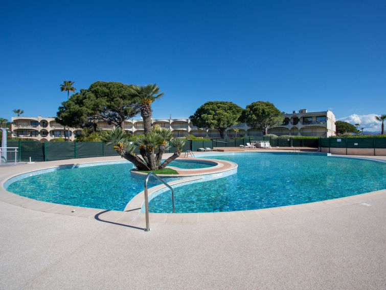 6-persoons appartement aan zee in Villeneuve-Loubet in Villeneuve-Loubet