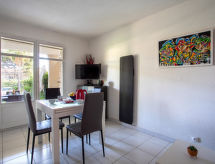 La Calmeraie: sfeervol appartement aan de Côte d'Azur, 1 km van zee - thumbnail 6