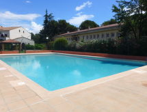 La Calmeraie: sfeervol appartement aan de Côte d'Azur, 1 km van zee - thumbnail 1
