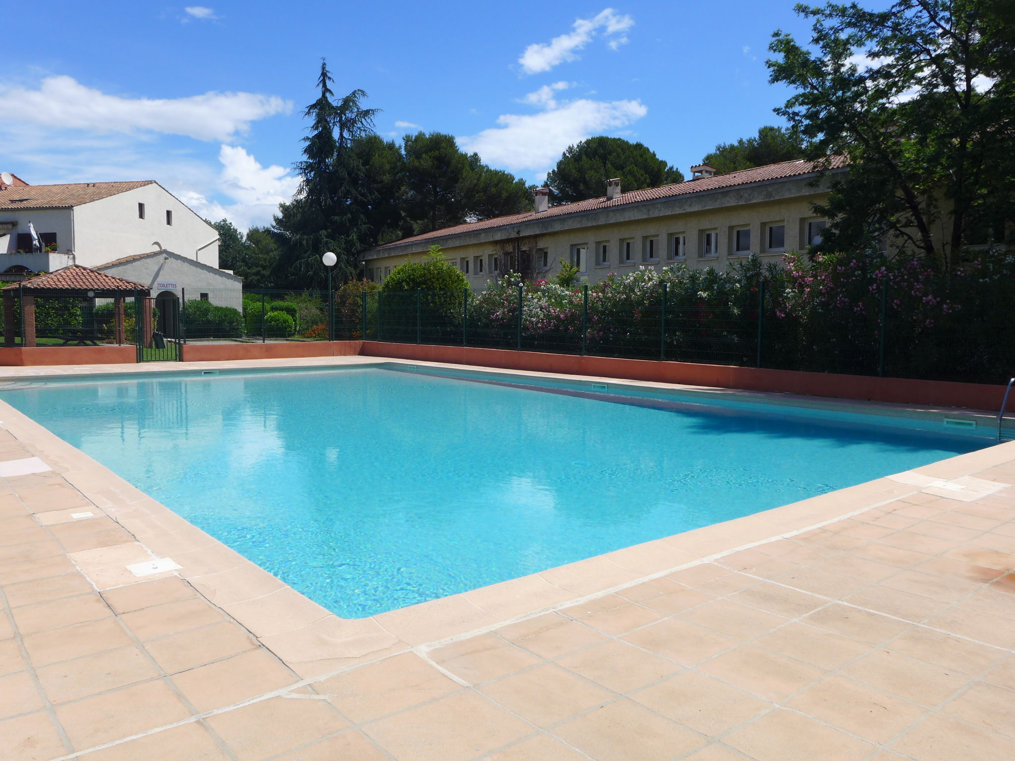 Ferienhaus in Villeneuve-Loubet (Frankreich) und 1 Hund erlaubt