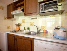 Licht studio-appartement op heuveltop, 1 km van strand Villeneuve-Loubet - thumbnail 4