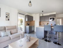 Appartement L'Orée du parc