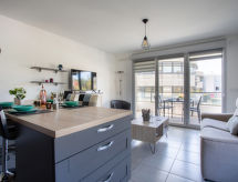 Appartement L'Orée du parc