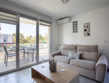 Appartement L'Orée du parc