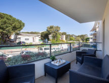 Appartement L'Orée du parc