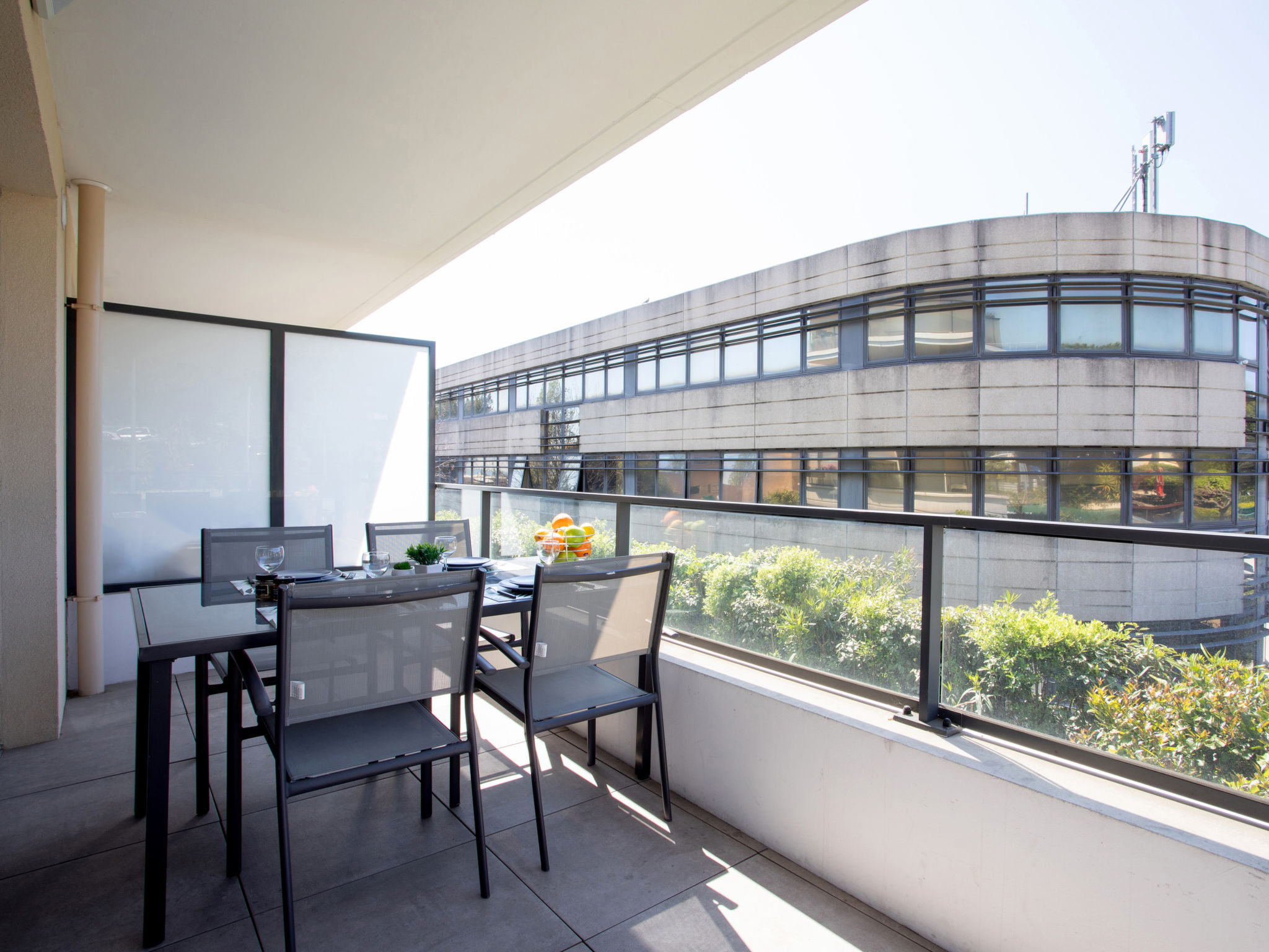L'Orée du parc — Terrace (5 of 19)