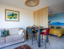 4-persoons appartement met zeezicht in Villeneuve-Loubet - thumbnail 2