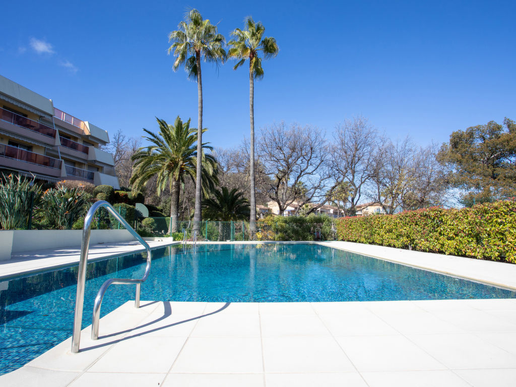 Vakantieverblijf bij Villeneuve-Loubet