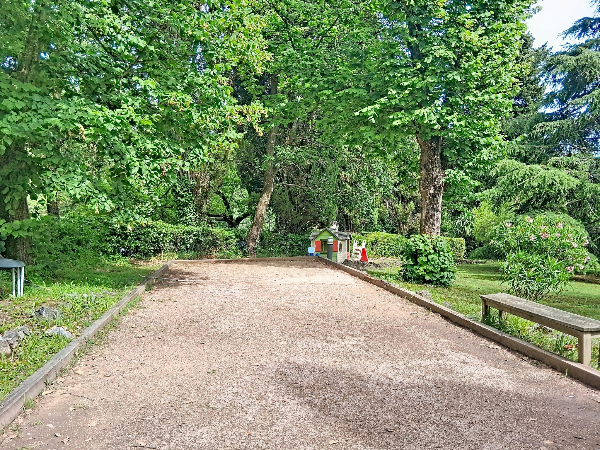 Le Moulin du Loup - Buiten