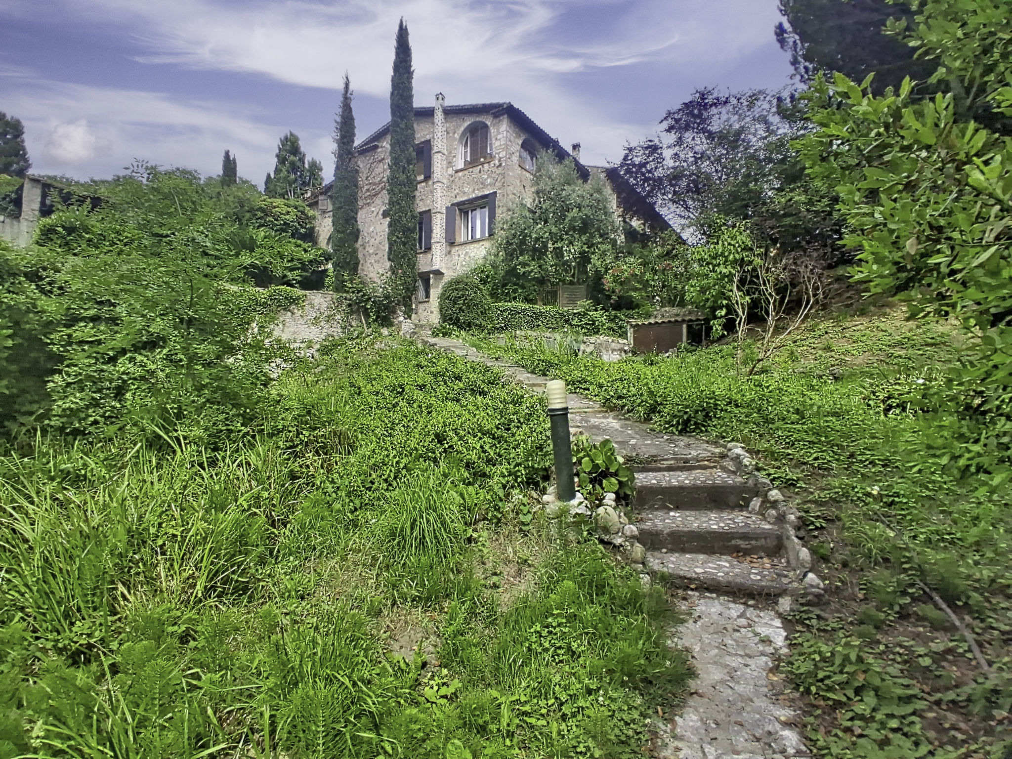 Le Moulin du Loup - Buiten