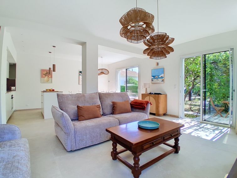 Villa L'orangeraie - Cagnes-sur-Mer