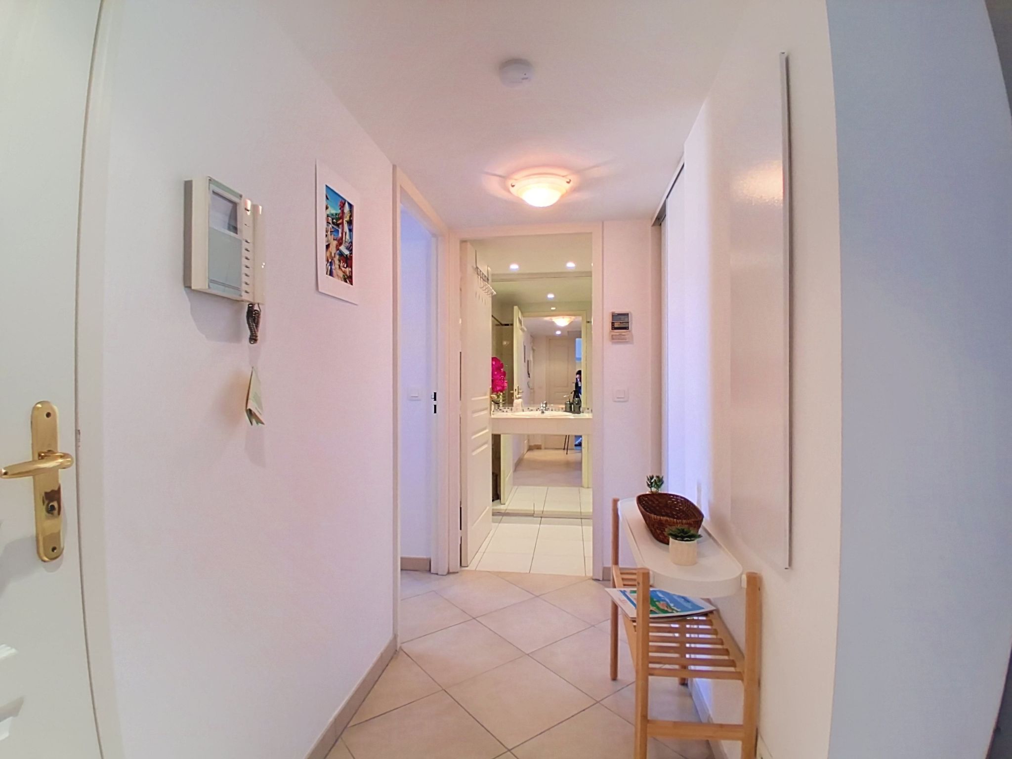 Appartement Le Royal Cap – Cuisine et coin repas, photo 12 sur 22