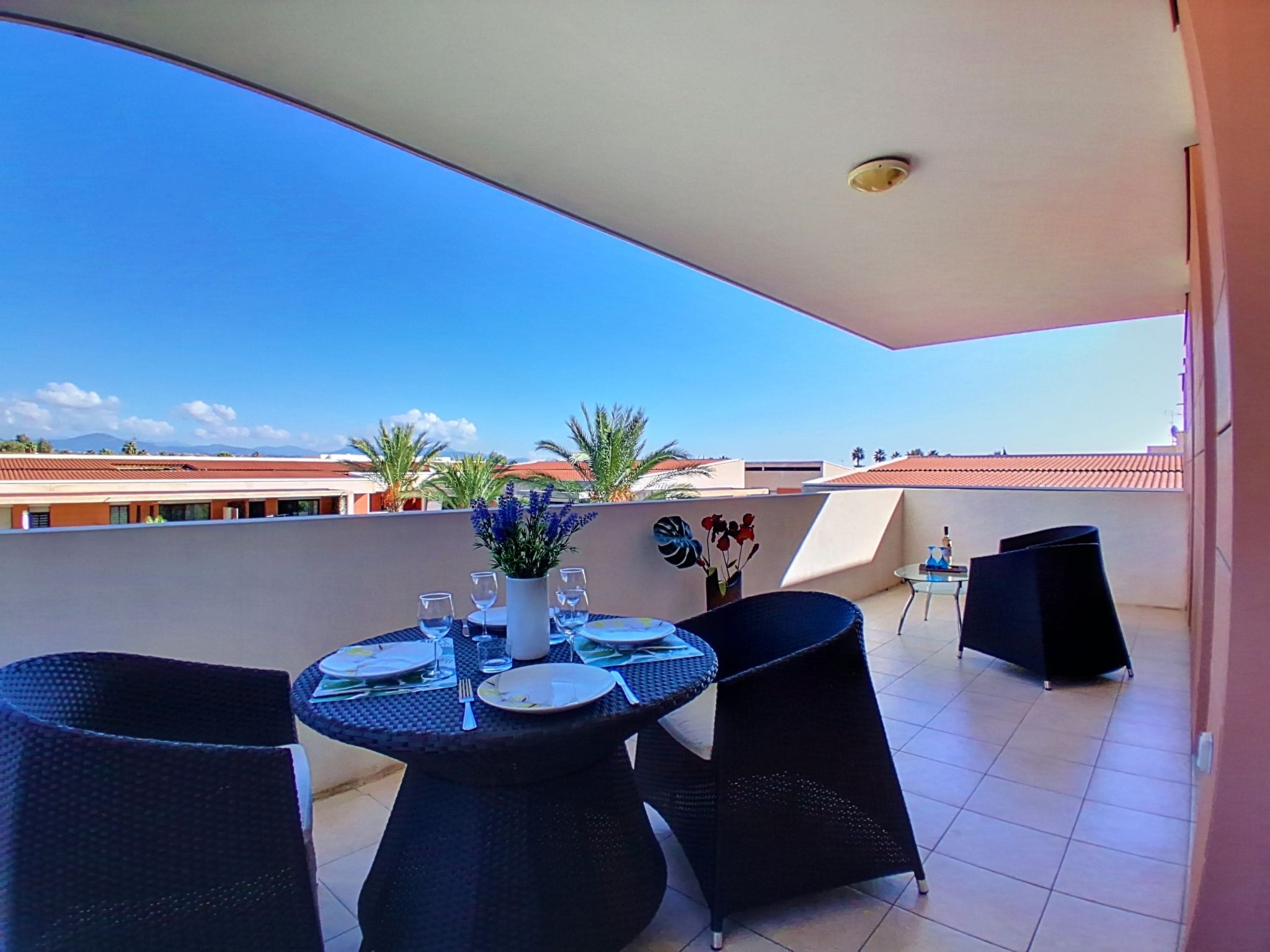 Appartement Le Royal Cap – Séjour, photo 4 sur 22