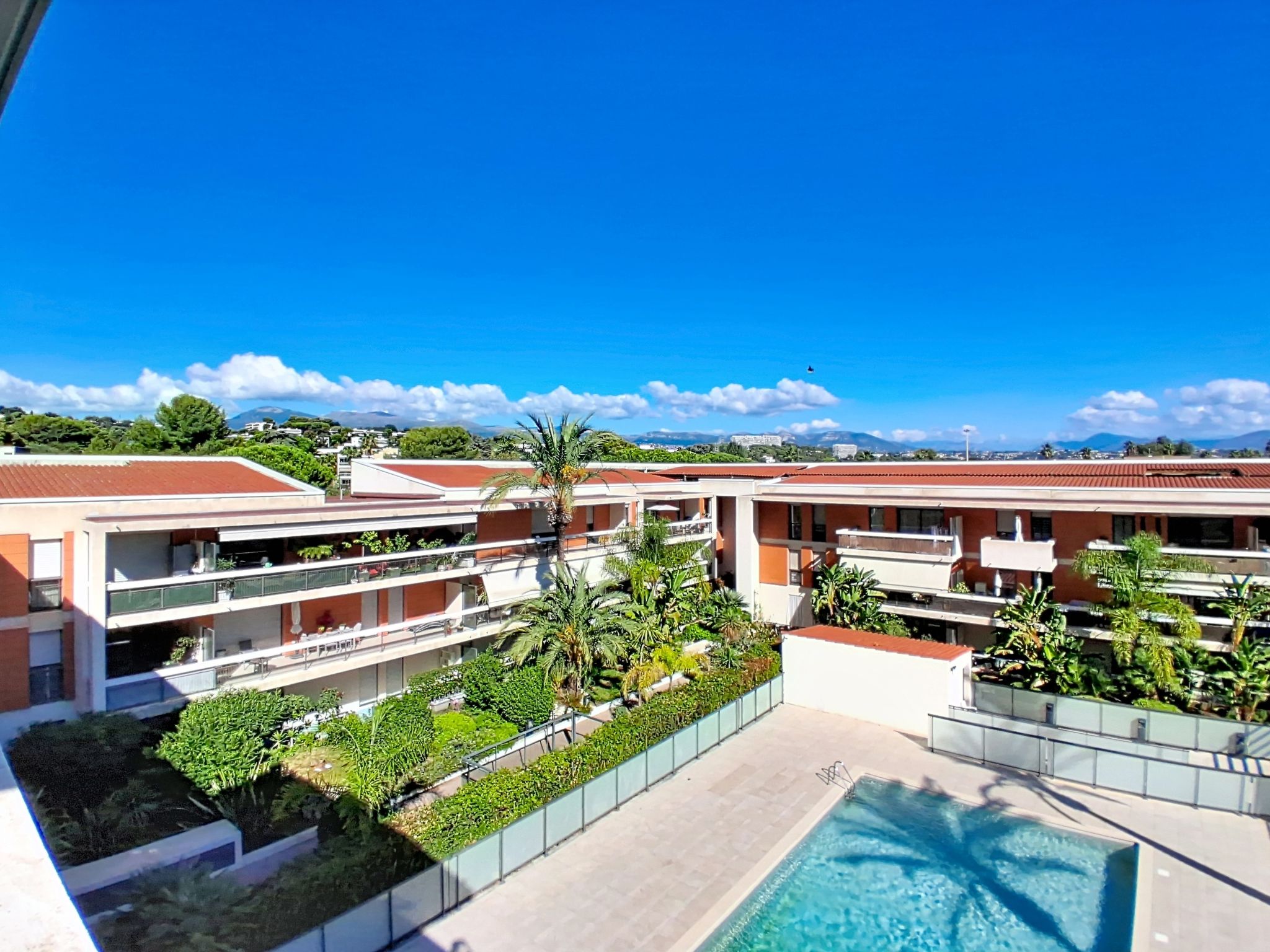 Appartement Le Royal Cap – Piscine extérieure, photo 18 sur 22