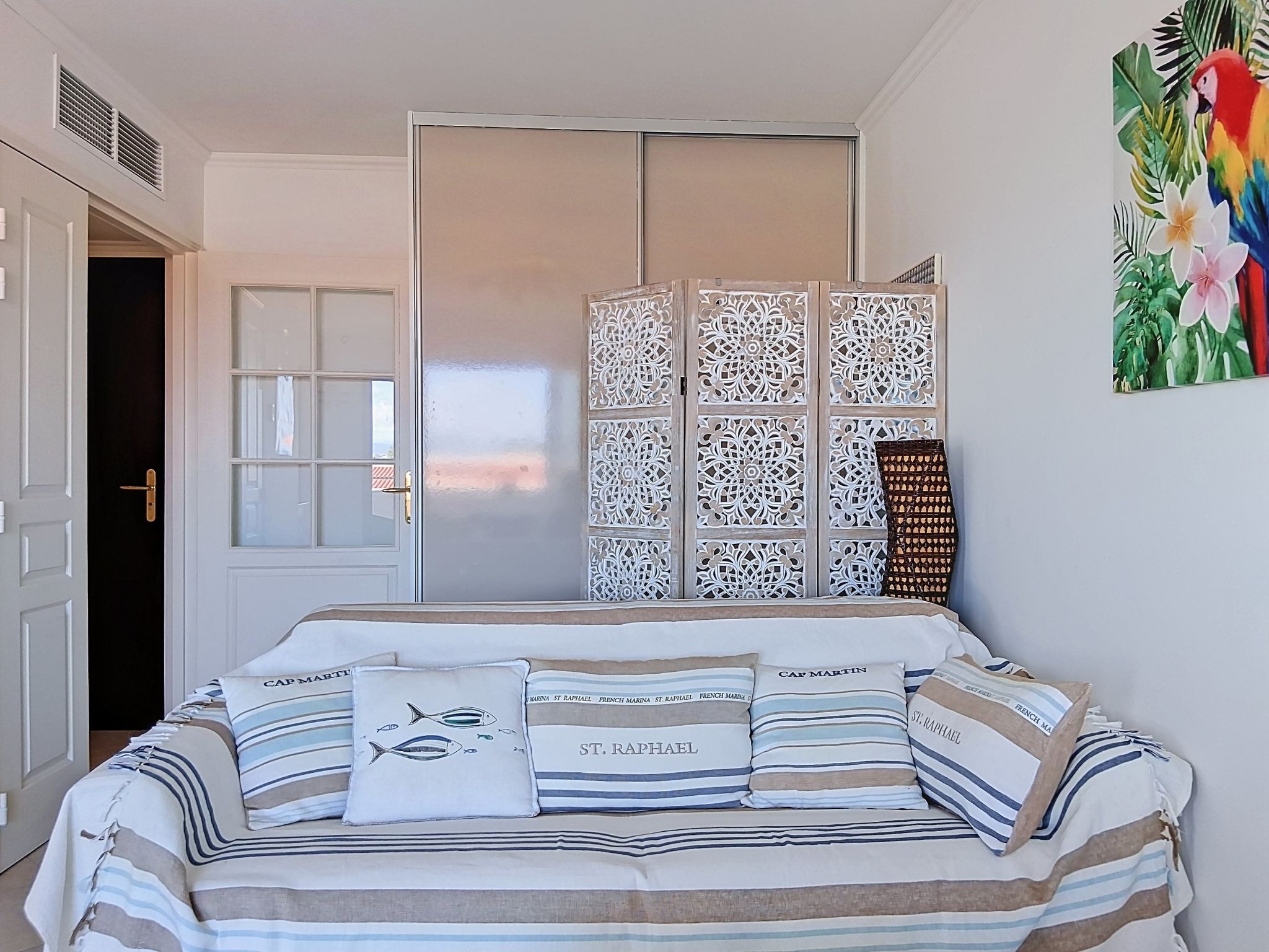 Appartement Le Royal Cap – Séjour, photo 9 sur 22