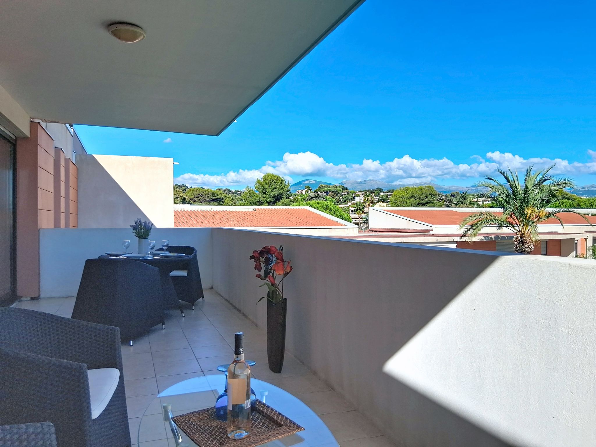 Appartement Le Royal Cap – Terrasse, photo 15 sur 22