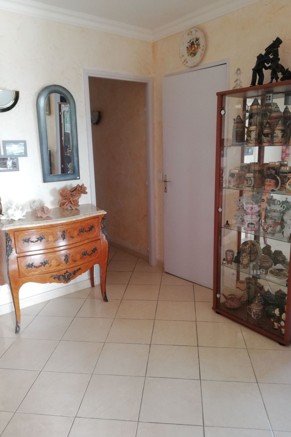 Gemütliche Wohnung, 5 Minuten vom Strand entfernt-Inside