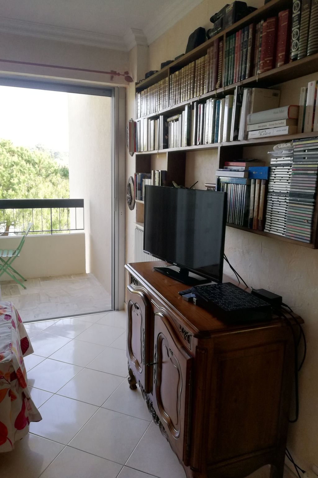 Gemütliche Wohnung, 5 Minuten vom Strand entfernt-Inside