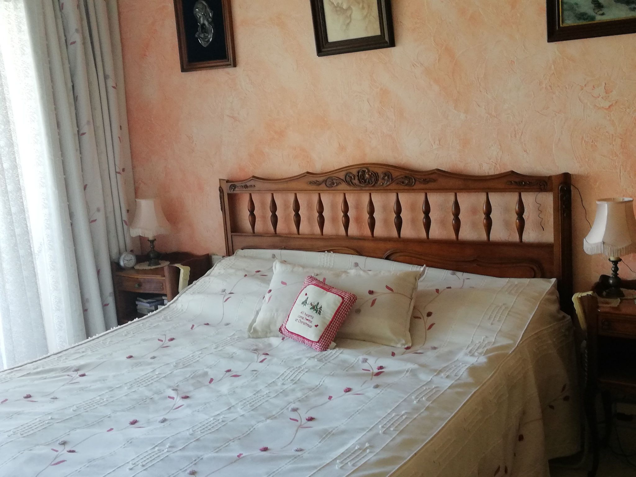 Gemütliche Wohnung, 5 Minuten vom Strand entfernt-Inside