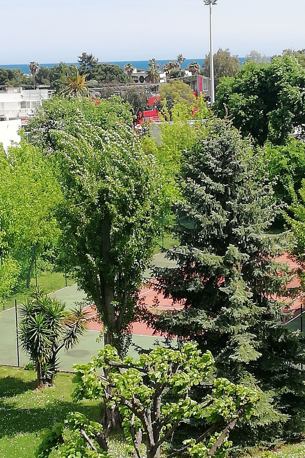 Gemütliche Wohnung, 5 Minuten vom Strand entfernt-Inside