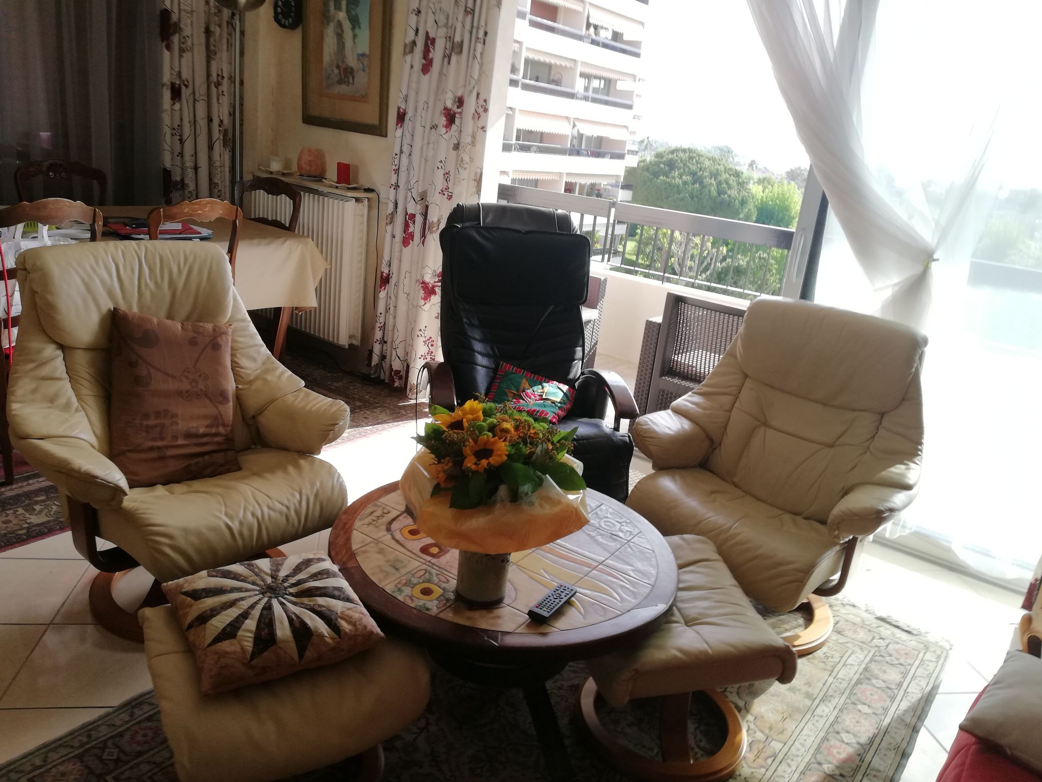 Gemütliche Wohnung, 5 Minuten vom Strand entfernt-Inside