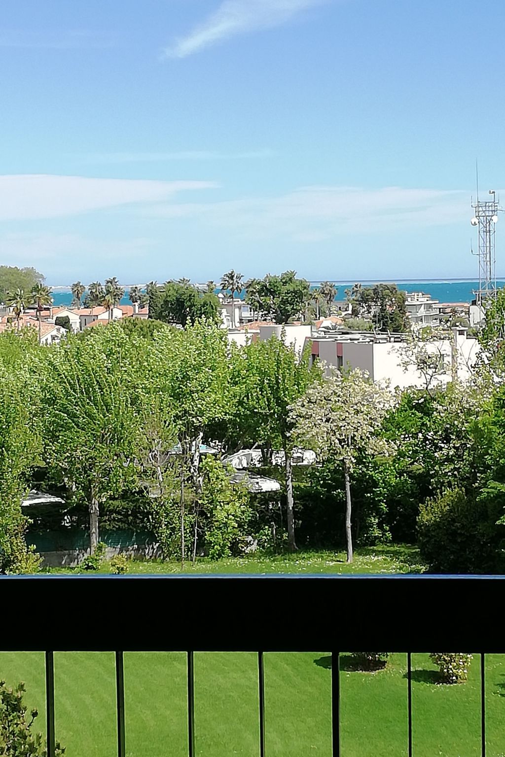 Gemütliche Wohnung, 5 Minuten vom Strand entfernt-Inside