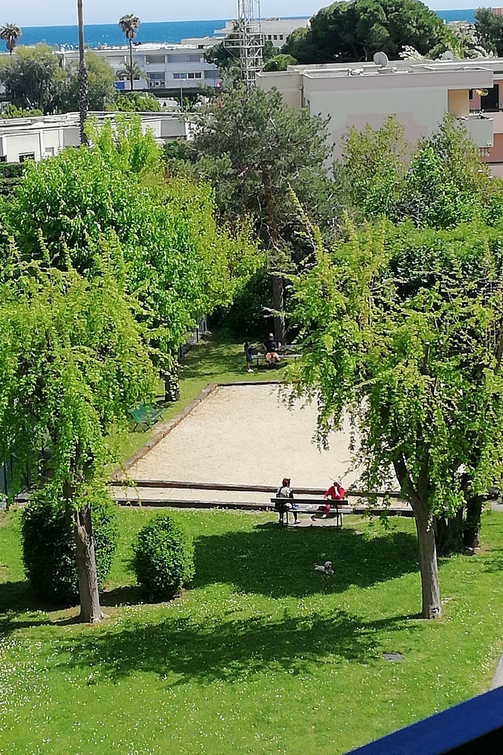 Gemütliche Wohnung, 5 Minuten vom Strand entfernt-Inside