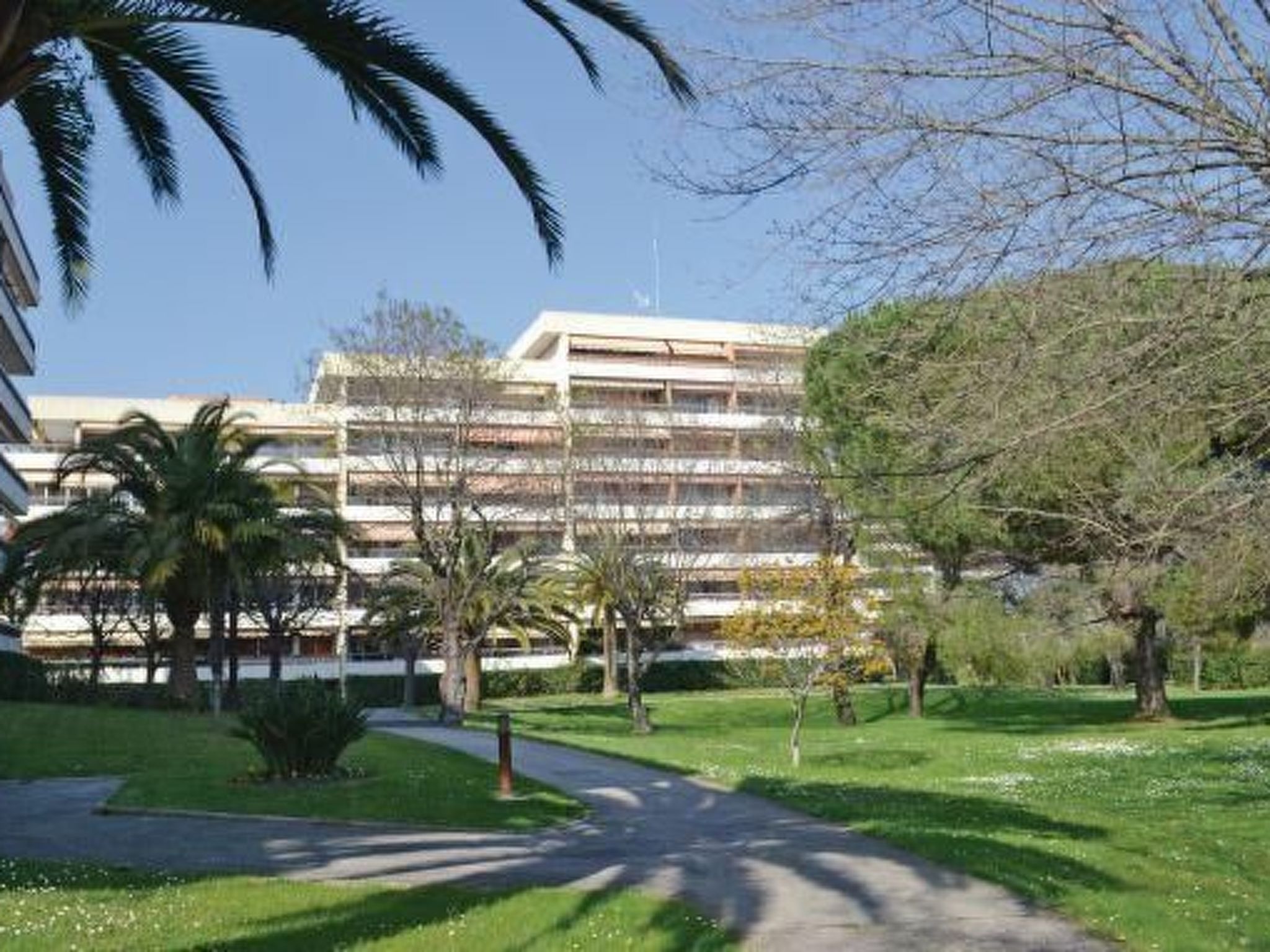 Gemütliche Wohnung, 5 Minuten vom Strand entfernt-Inside