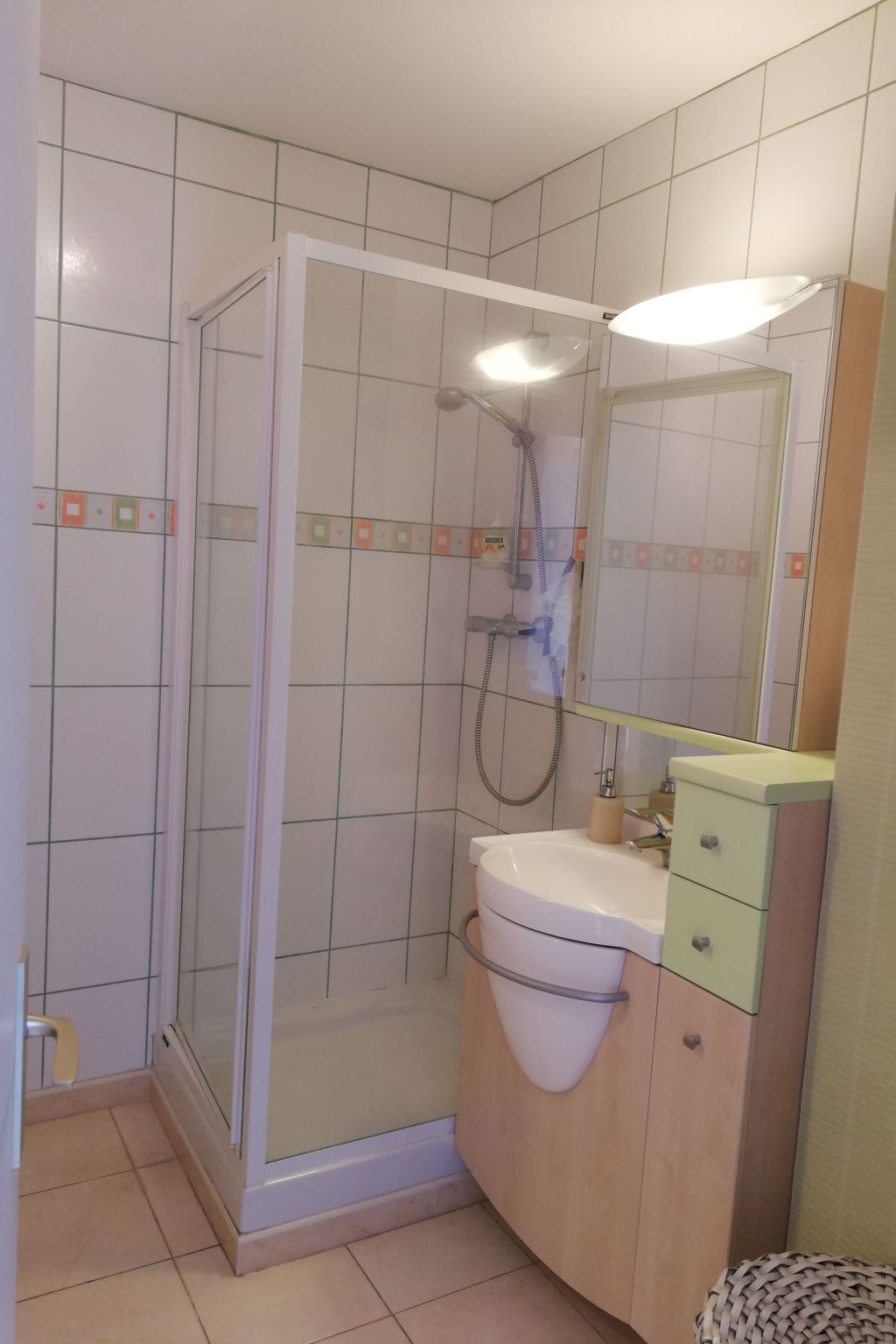 Gemütliche Wohnung, 5 Minuten vom Strand entfernt-Inside