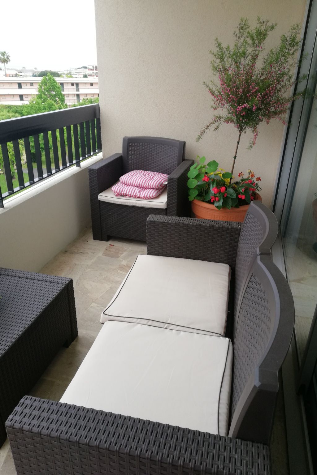 Gemütliche Wohnung, 5 Minuten vom Strand entfernt-Inside