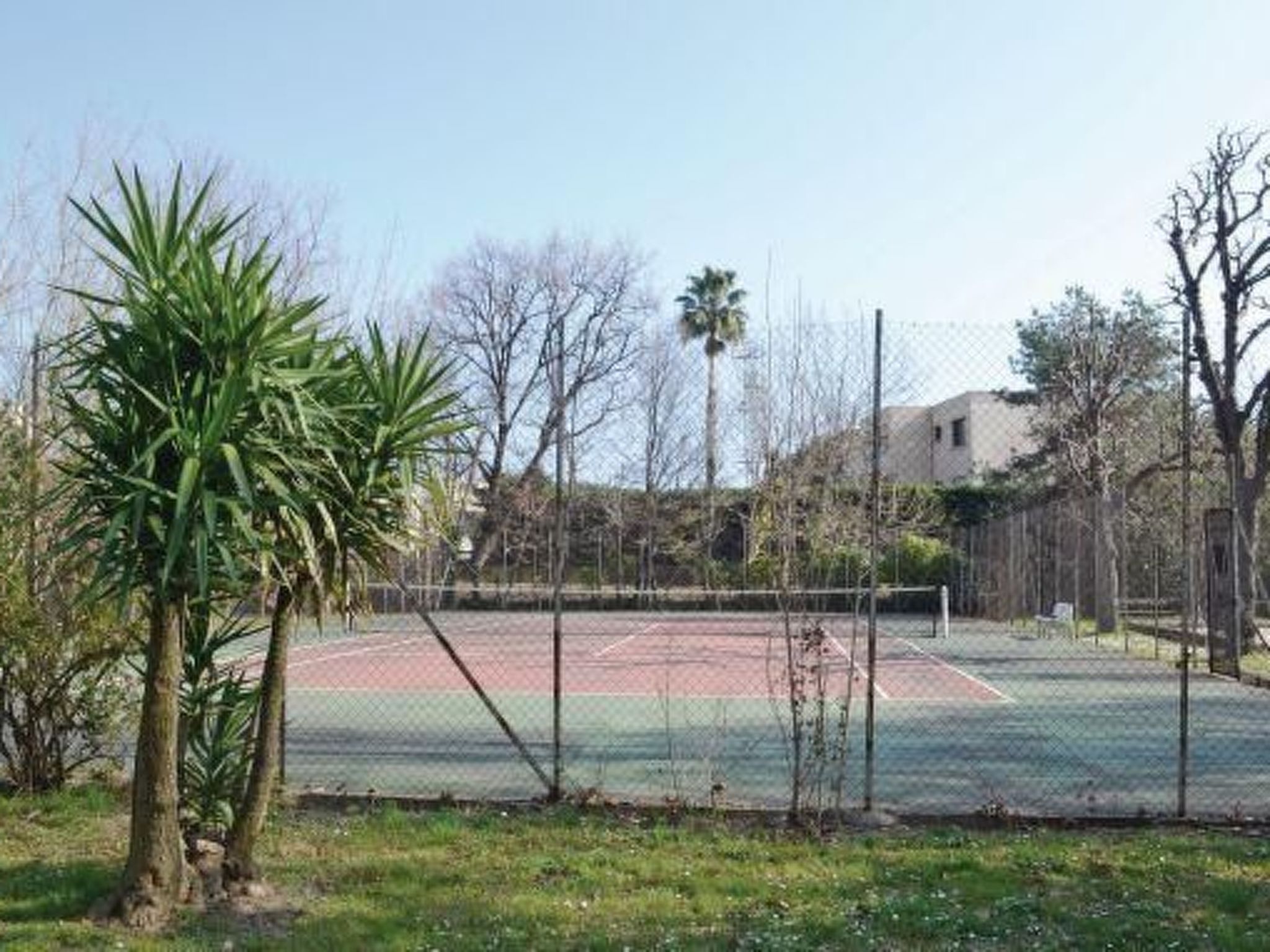 Gemütliche Wohnung, 5 Minuten vom Strand entfernt-Inside
