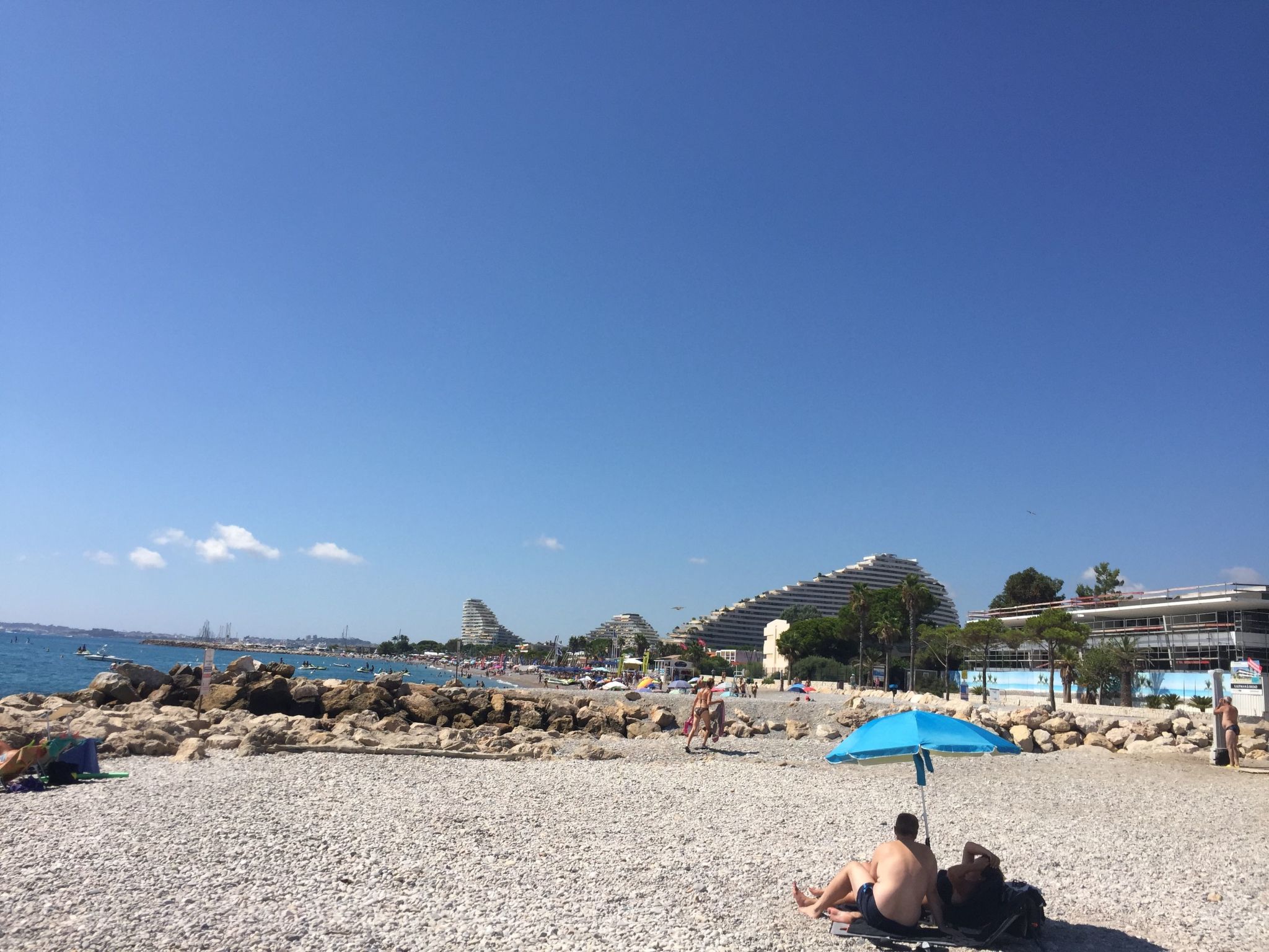 Gemütliche Wohnung, 5 Minuten vom Strand entfernt-Inside