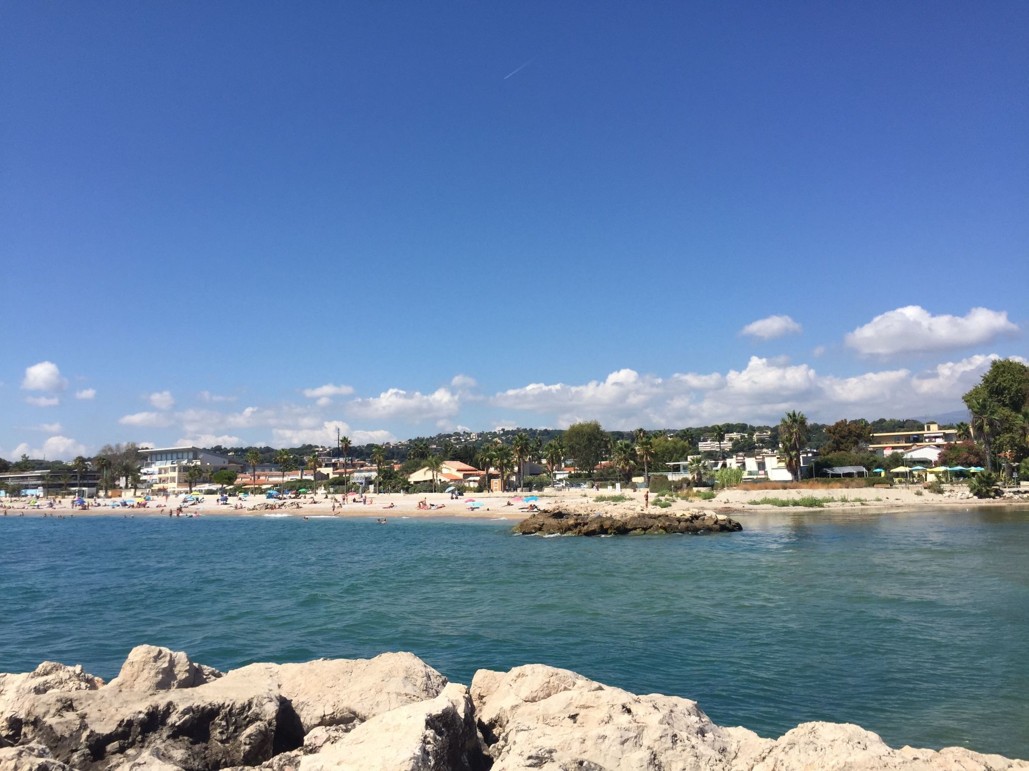 Gemütliche Wohnung, 5 Minuten vom Strand entfernt-Inside
