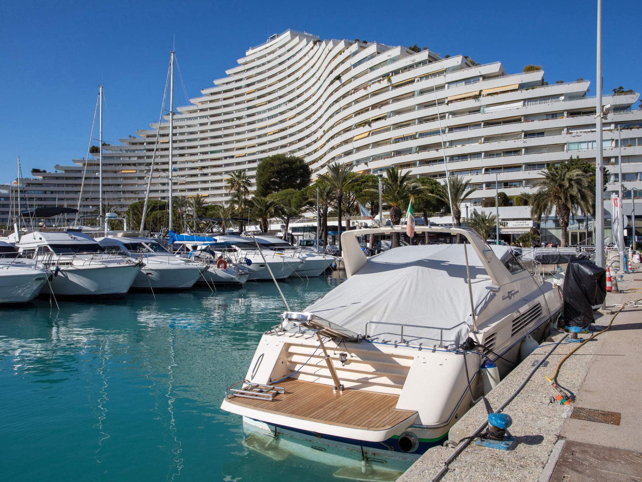 Gemütliche Wohnung, 5 Minuten vom Strand entfernt