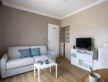 Knusse studio op 600 meter van het strand in Cagnes-sur-Mer - thumbnail 6