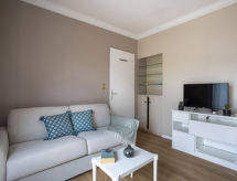 Knusse studio op 600 meter van het strand in Cagnes-sur-Mer - thumbnail 2