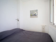 Appartement L'Angelina: 20 meter van het strand in Cros de Cagnes - thumbnail 4