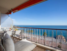 L'Angelina: modern appartement aan zee in Cagnes-sur-Mer - thumbnail 5