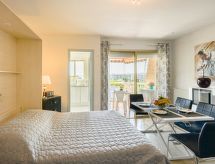 Knusse studio op 150 meter van het strand in Cagnes-sur-Mer - thumbnail 2