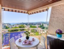 Knusse studio op 150 meter van het strand in Cagnes-sur-Mer - thumbnail 4