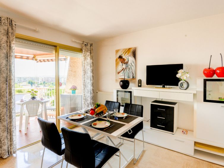 Appartement Le Baccara