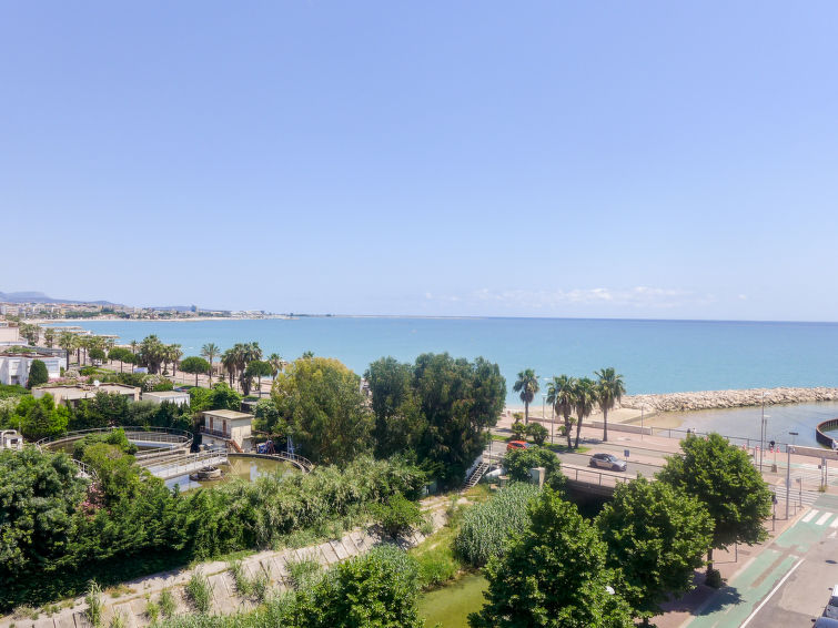 Apartamento Le Cagnes Beach