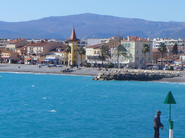 Photo of Le Cagnes Beach