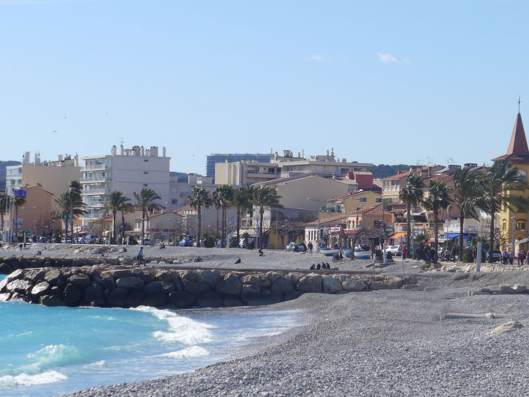Photo of Le Cagnes Beach