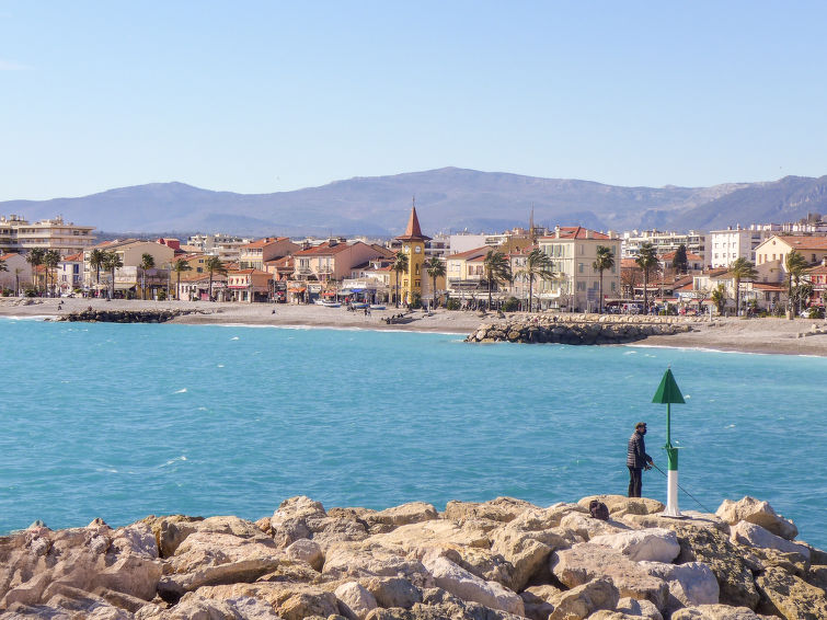 Photo of Le Cagnes Beach