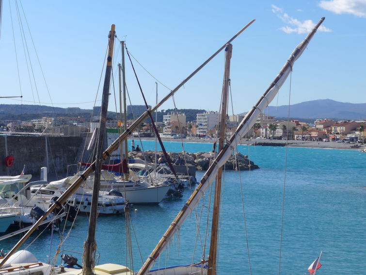 Photo of Le Cagnes Beach