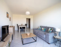 Appartement Le Cagnes Beach: direct aan zee op 25 meter van het strand - thumbnail 2