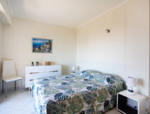 Appartement Le Cagnes Beach: direct aan zee op 25 meter van het strand - thumbnail 3