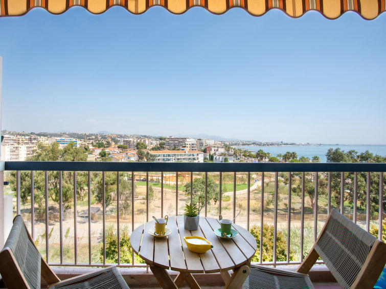 Le Cagnes Beach Apartment in Cagnes sur Mer